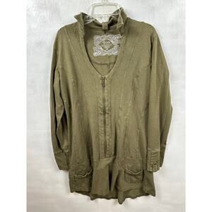 Nomads Hemp wear jacket